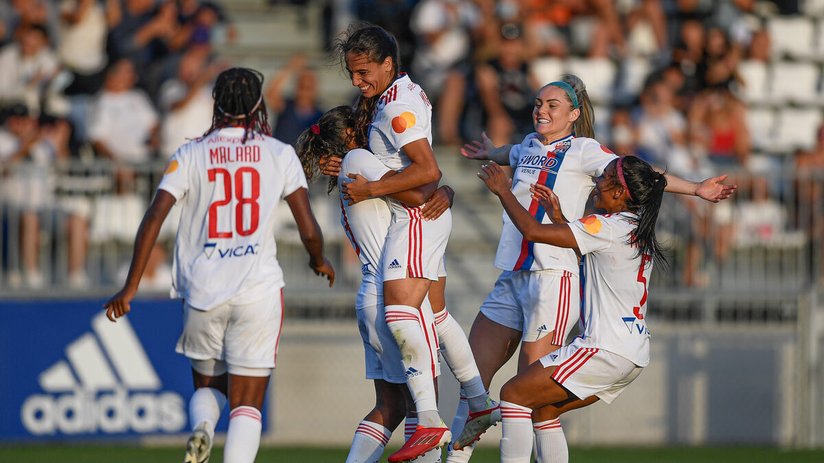 Lyon Levante UWCL