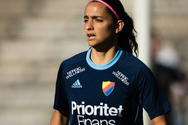 Daniela Zamora se pierde la fecha FIFA con La Roja por lesión
