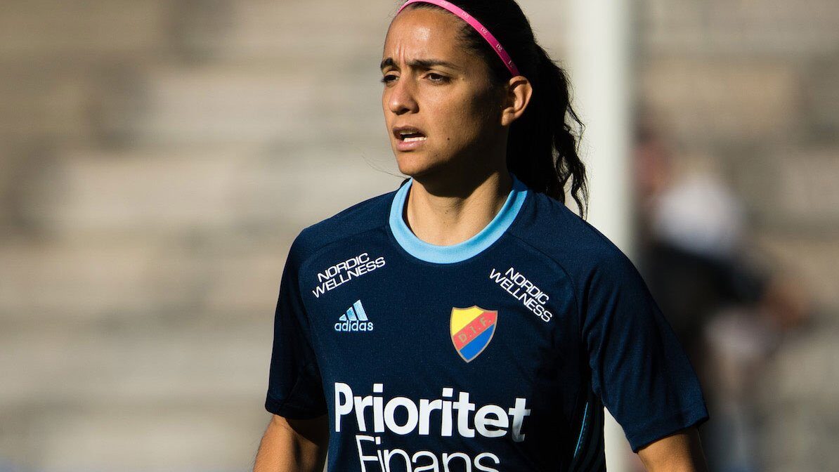 Daniela Zamora se pierde la fecha FIFA con La Roja por lesión