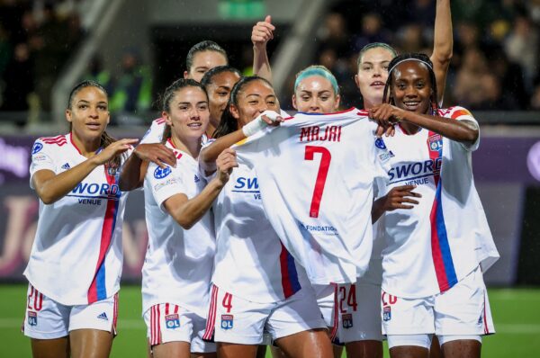 UWCL: Lyon de Christiane Endler va por el segundo round ante el Benfica por fase de grupos