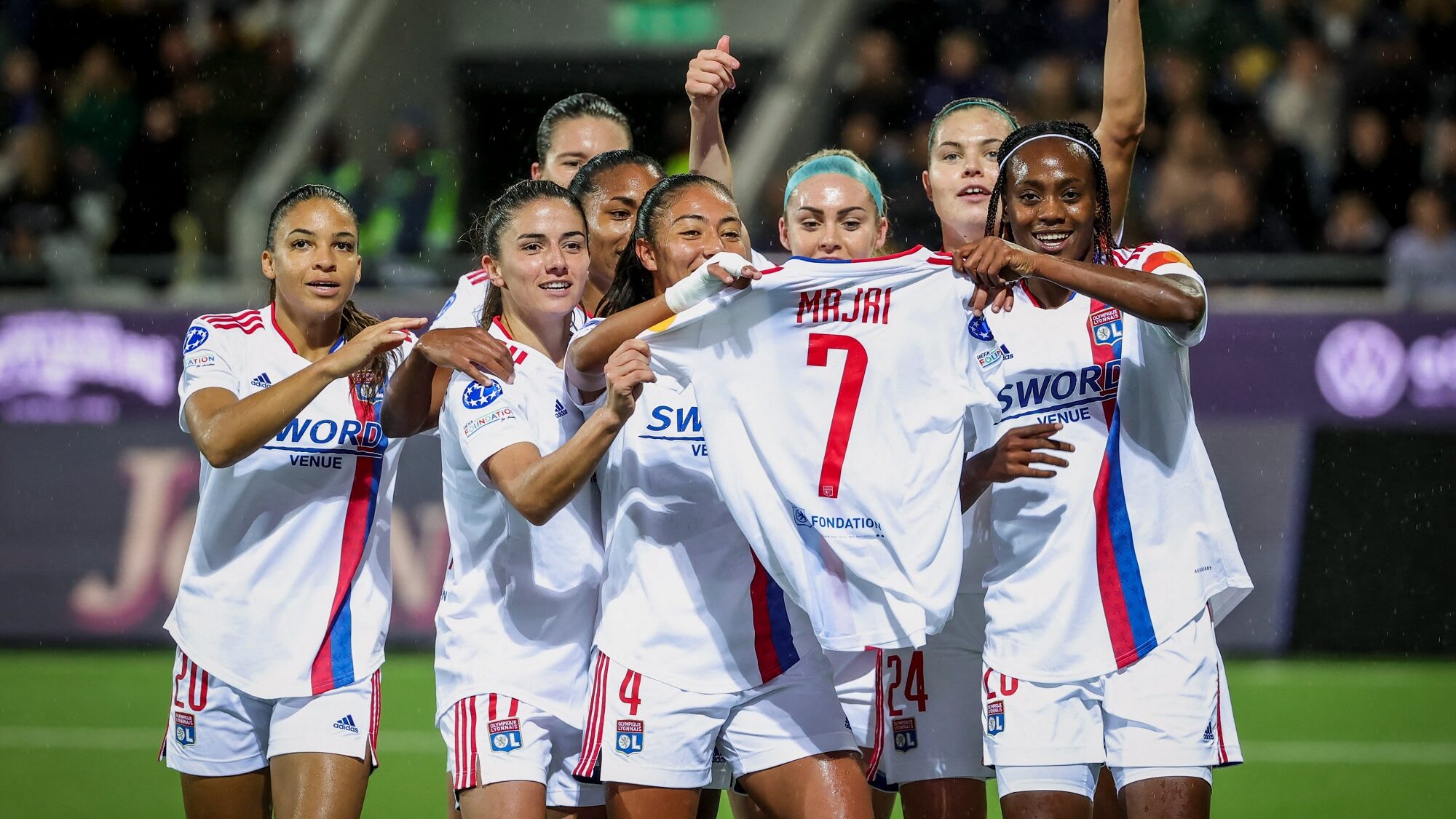 UWCL: Lyon de Christiane Endler va por el segundo round ante el Benfica por fase de grupos