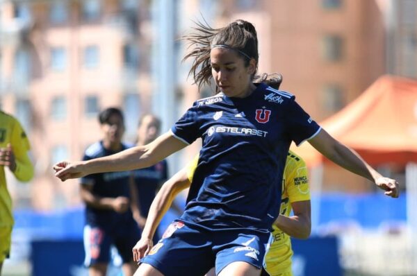 Fernanda Ramírez se perderá la fase final del Campeonato Nacional por lesión