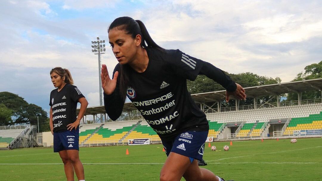 Francisca Lara se reporta en Villarreal a tres meses de su presentación