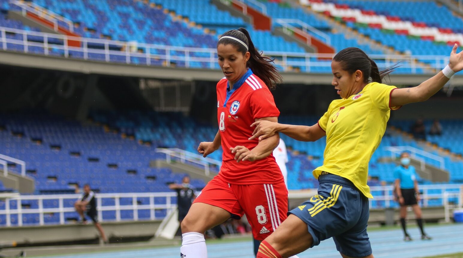 Karen Araya y Christiane Endler desmenuzan la fecha FIFA de Chile vs Colombia