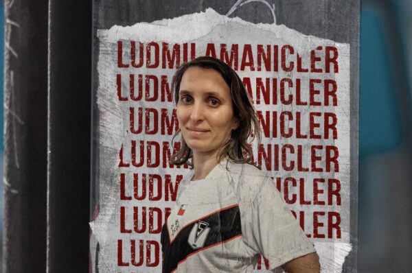 Ludmila Manicler es nuevo fichaje de Santiago Morning para los play-offs y la Copa Libertadores