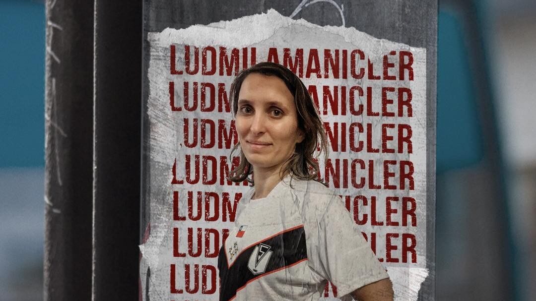Ludmila Manicler es nuevo fichaje de Santiago Morning para los play-offs y la Copa Libertadores