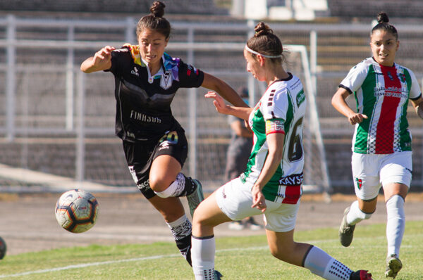 La programación de la ida de las semifinales del Campeonato Nacional 2021