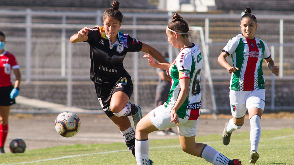 La programación de la ida de las semifinales del Campeonato Nacional 2021