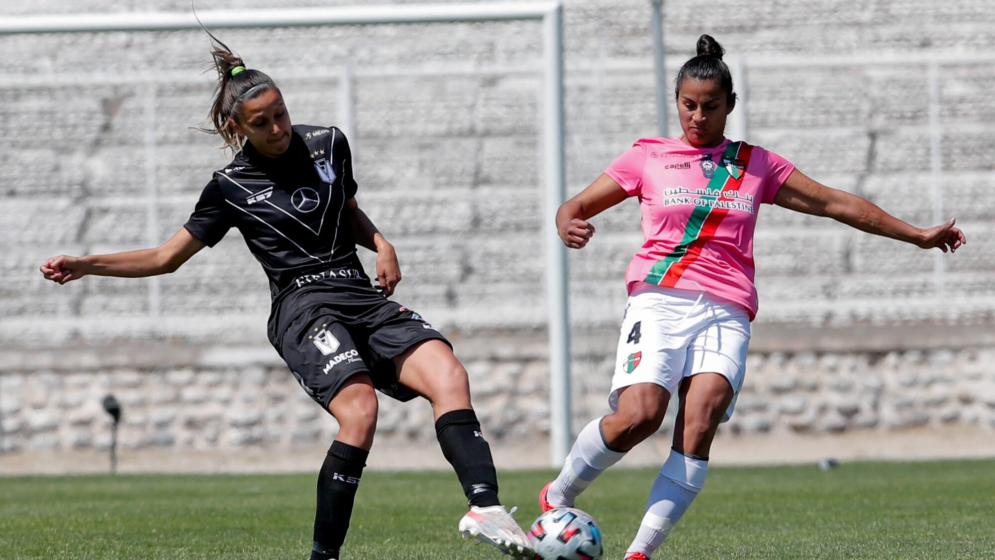 Palestino vs Santiago Morning semifinales