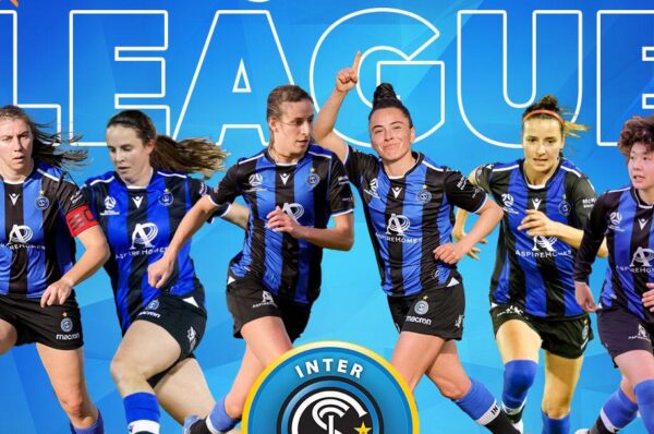 Salisbury Inter es campeón de liga en Australia con hat-trick de María José Rojas