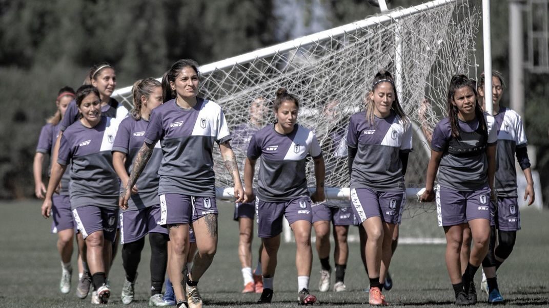 Santiago Morning participará en la Brasil Ladies Cup en diciembre