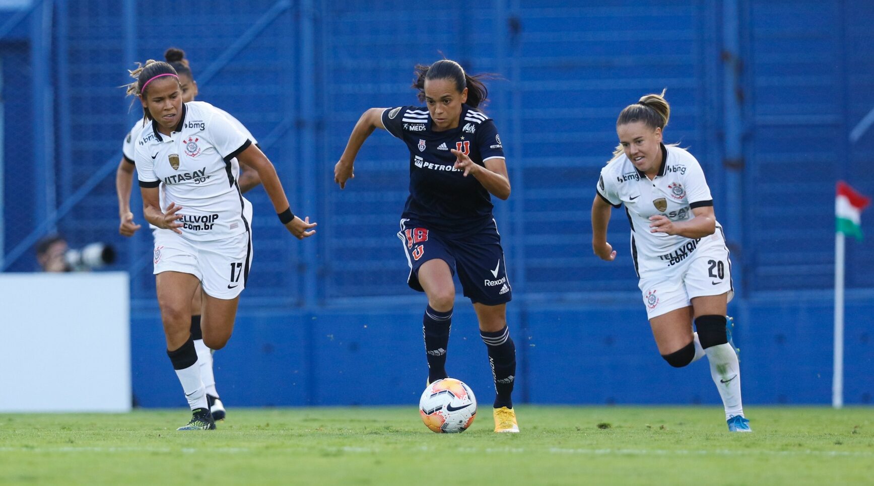 DirecTV y TNT Sports transmitirán la Copa Libertadores Femenina 2021