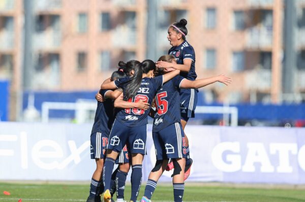 ¡Finalistas! U de Chile derrotó a Colo-Colo y clasifican a la final del torneo chileno