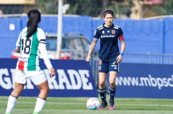 Carla Guerrero estará fuera de las canchas por ocho meses por lesión