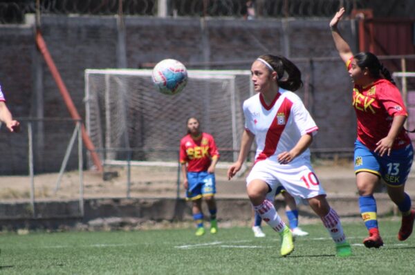 La programación de la fecha 4 del Campeonato de Ascenso Femenino 2021