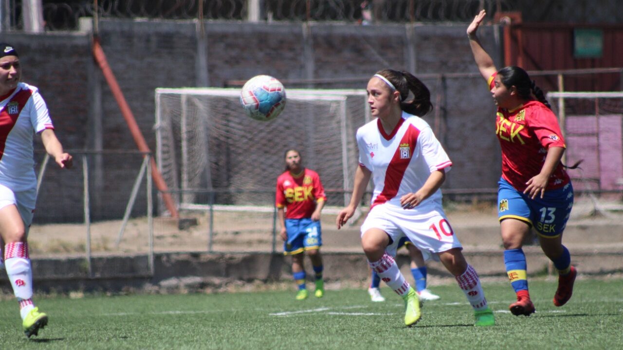 La programación de la fecha 4 del Campeonato de Ascenso Femenino 2021