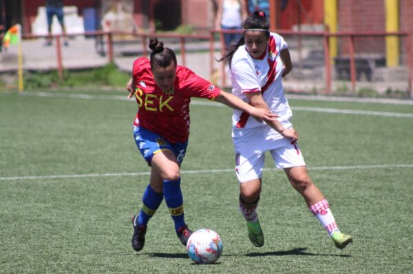 Resultados fecha 3 del Campeonato Ascenso Femenino 2021