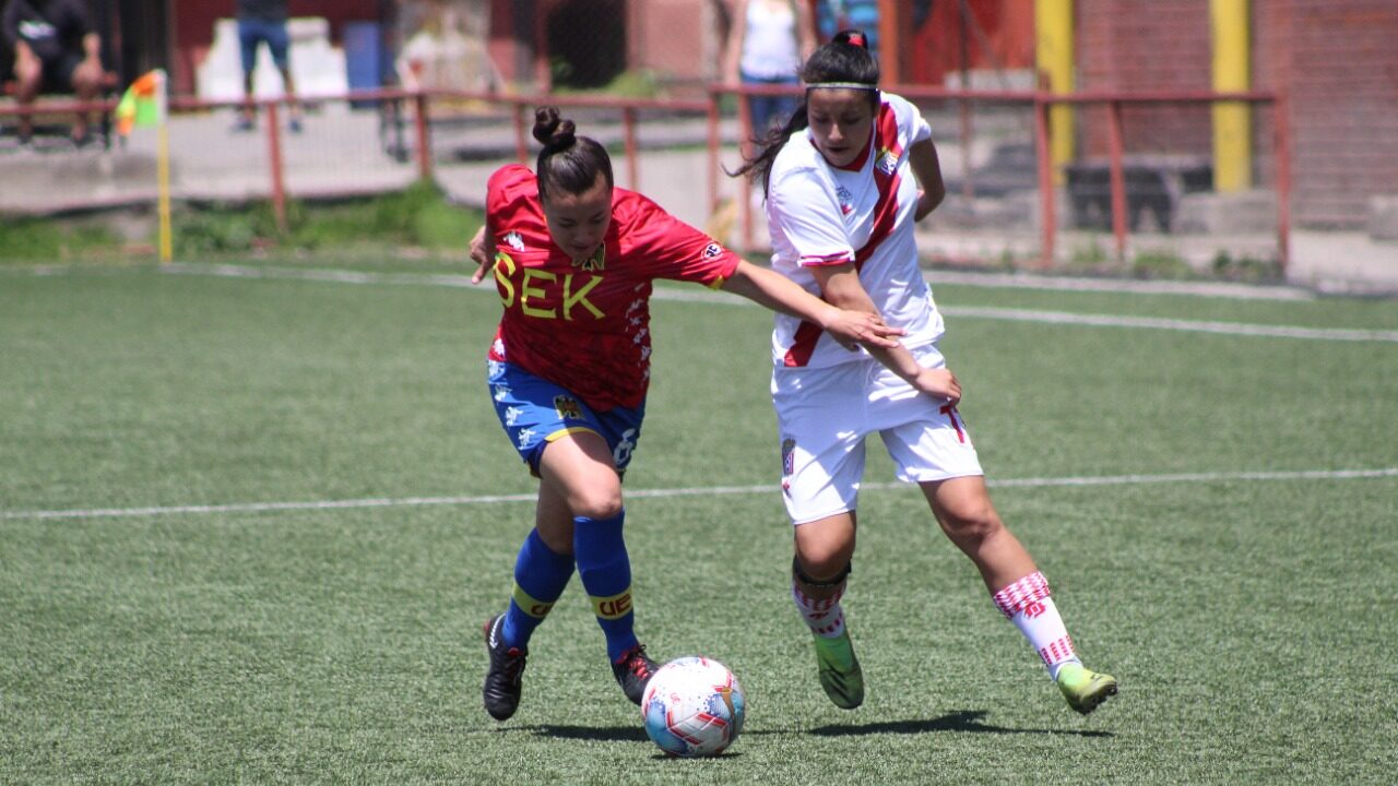 Resultados fecha 3 del Campeonato Ascenso Femenino 2021