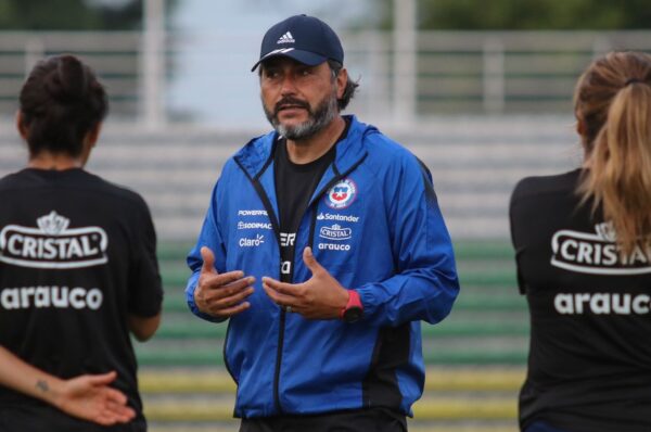 José Letelier adelanta lo que será el amistoso Chile vs Colombia