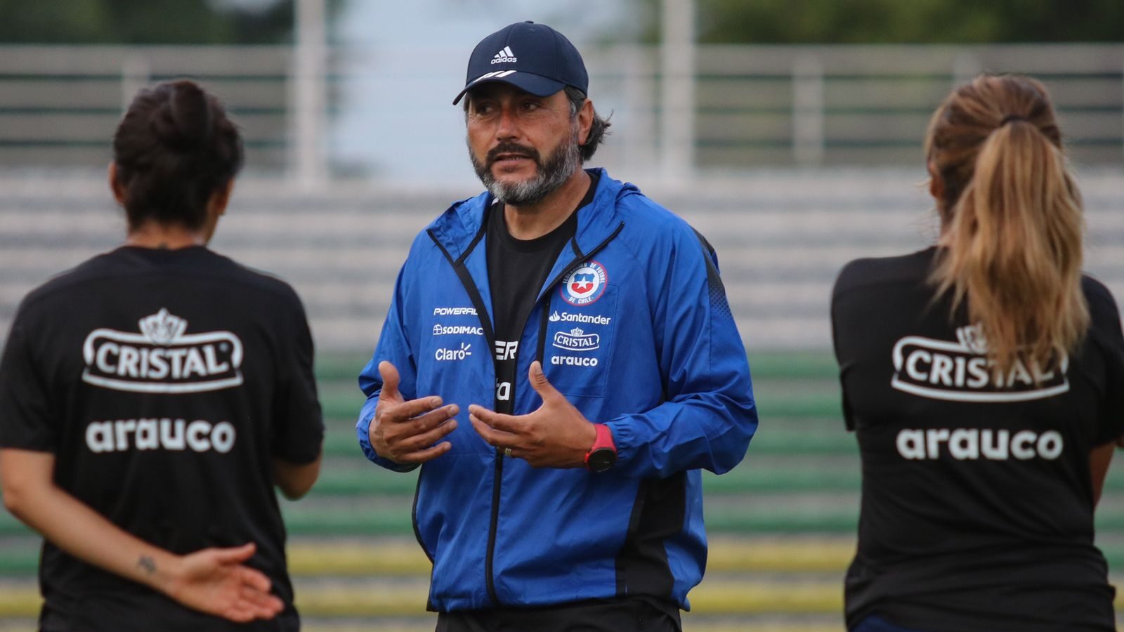 José Letelier adelanta lo que será el amistoso Chile vs Colombia