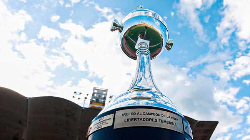 Ecuador será la sede de la Copa Libertadores Femenina 2022