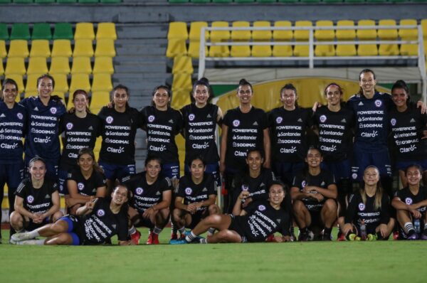La alineación confirmada de La Roja para enfrentar a Colombia