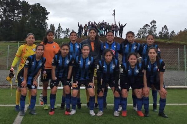Resultados fecha 4 del Campeonato Ascenso Femenino 2021