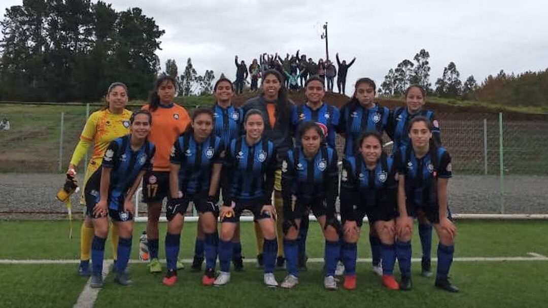 fecha 4 huachipato ascenso femenino