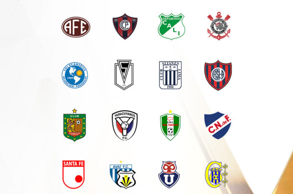 La ruta de los 16 equipos clasificados a la Copa Libertadores Femenina 2021