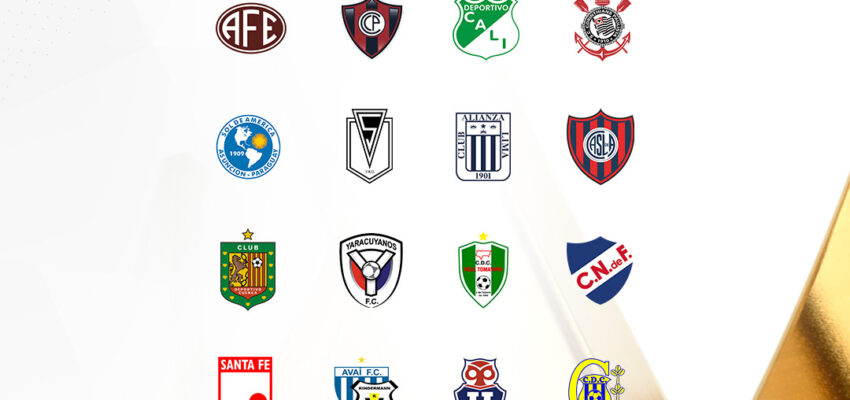 ruta 16 clubes libertadores femenina 2021
