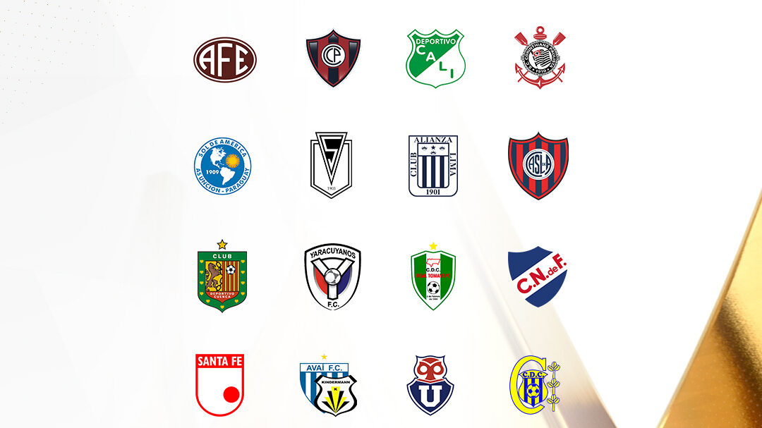 La ruta de los 16 equipos clasificados a la Copa Libertadores Femenina 2021
