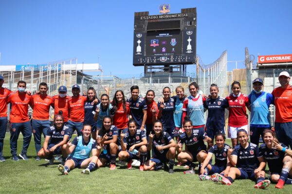 U de Chile explica con una carta por qué jugarán contra Colo-Colo en el CDA