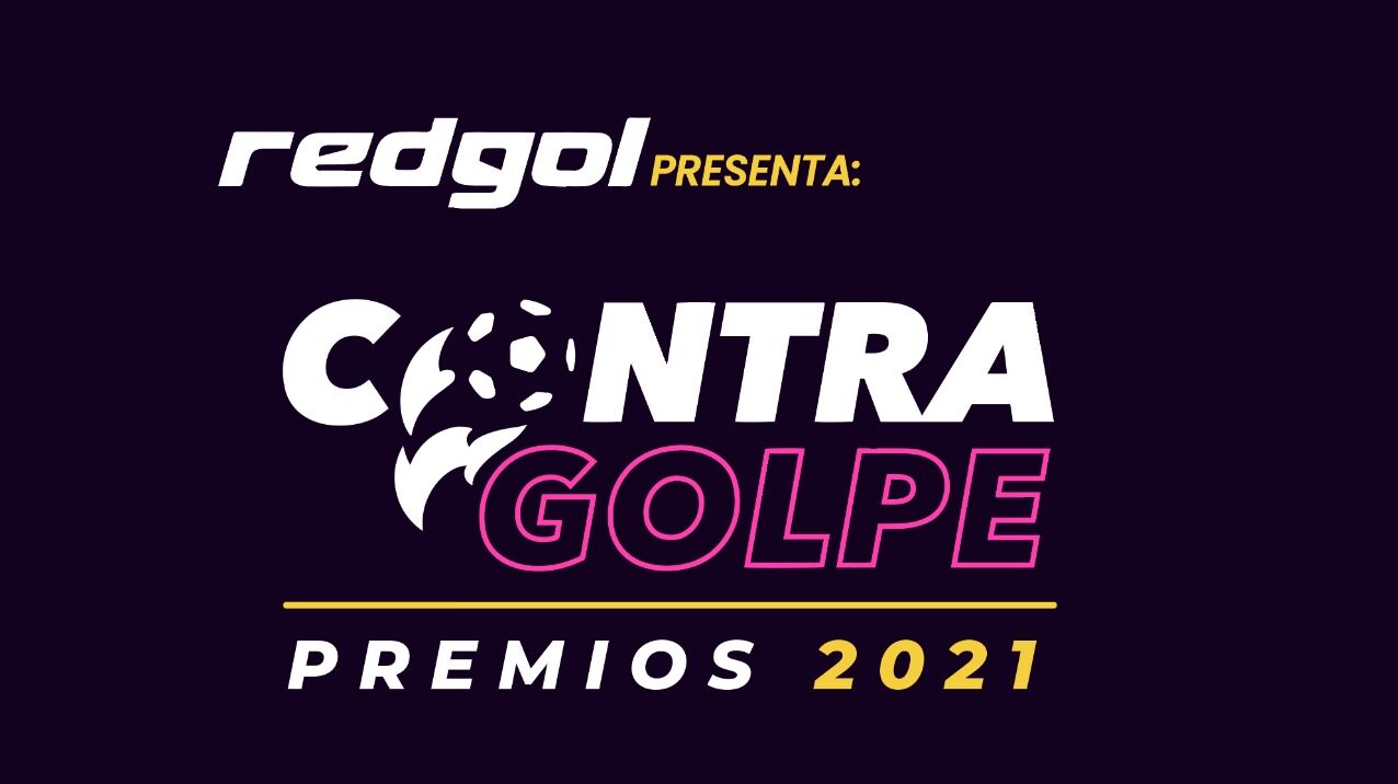RedGol presenta Premios Contragolpe 2021: ¿cómo y cuándo votar?, nominadas y todas las dudas