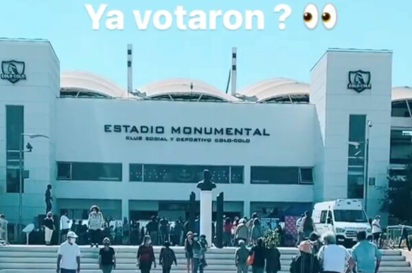 Elecciones 2021: el fútbol femenino se hace presente en las urnas