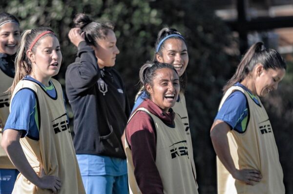 Brasil Ladies Cup define sus grupos y a los rivales de Santiago Morning