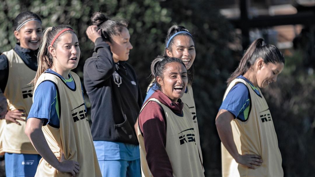 Brasil Ladies Cup define sus grupos y a los rivales de Santiago Morning