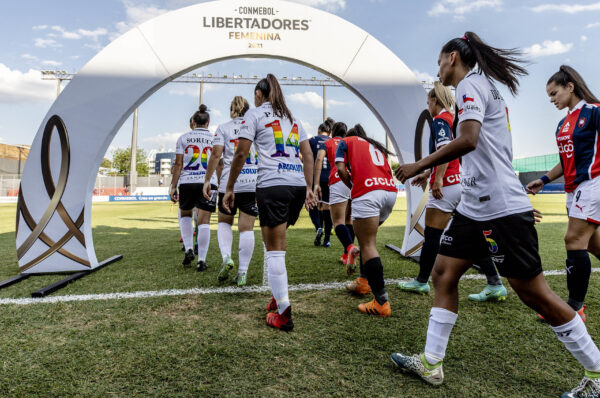 ¿Cómo y dónde ver EN VIVO Stgo Morning vs Avaí Kindermann por Copa Libertadores 2021?