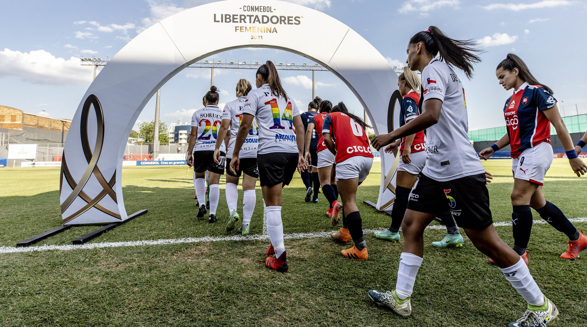 ¿Cómo y dónde ver EN VIVO Stgo Morning vs Avaí Kindermann por Copa Libertadores 2021?