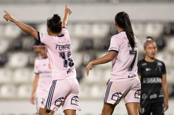 Lo que dejó la fecha 1 de la Copa Libertadores Femenina 2021