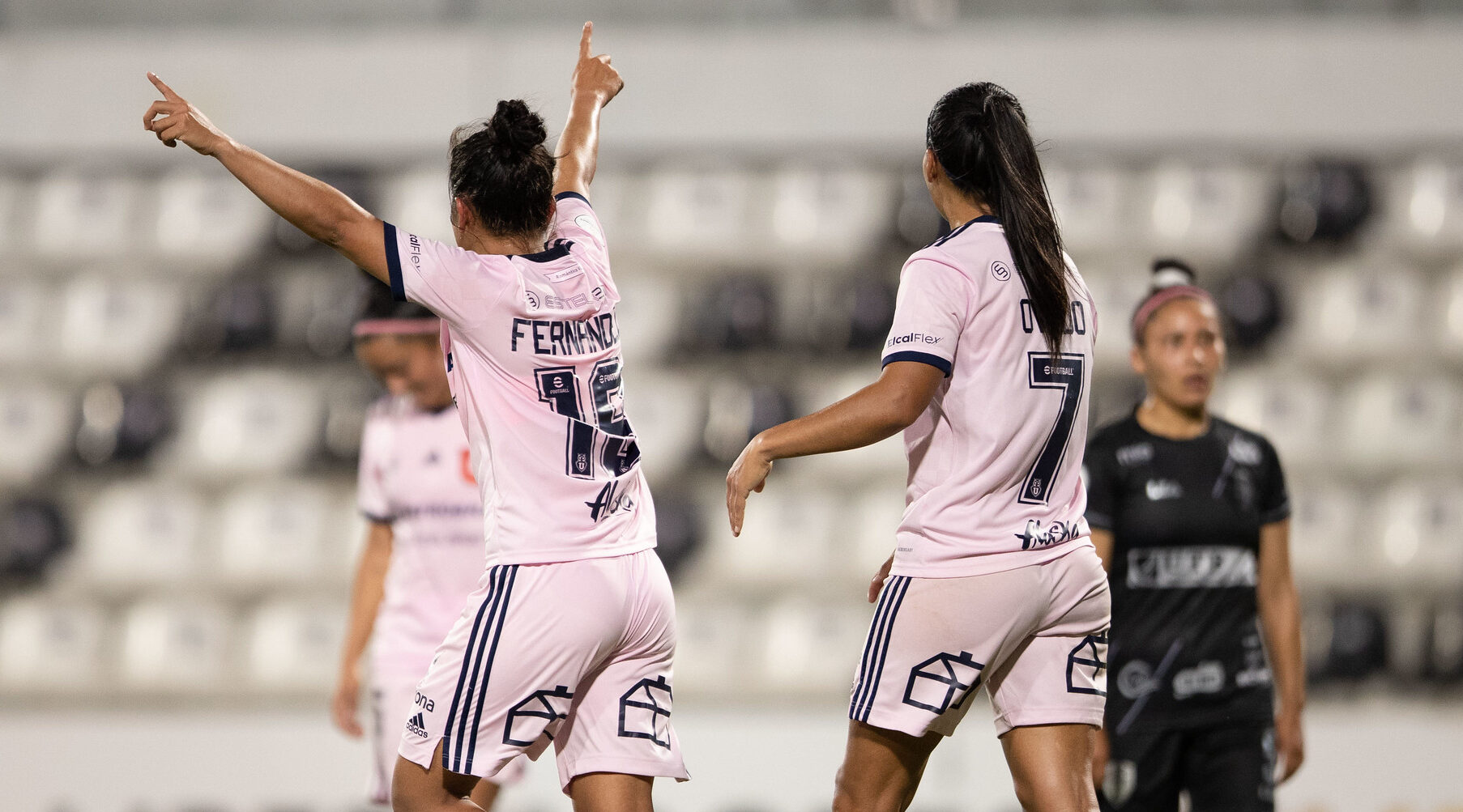 Lo que dejó la fecha 1 de la Copa Libertadores Femenina 2021