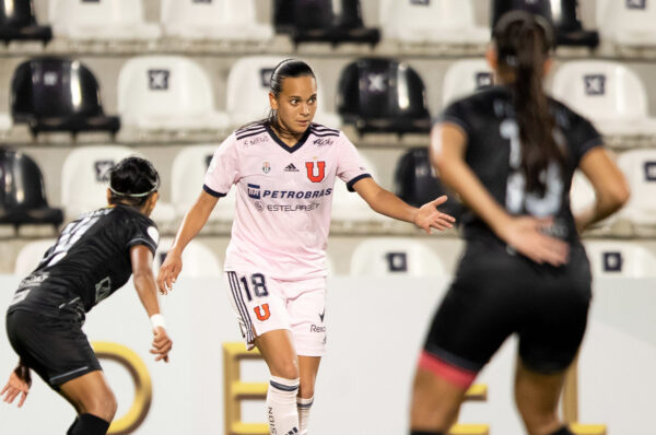 EN VIVO: Universidad de Chile enfrenta a Alianza Lima por la Libertadores 2021