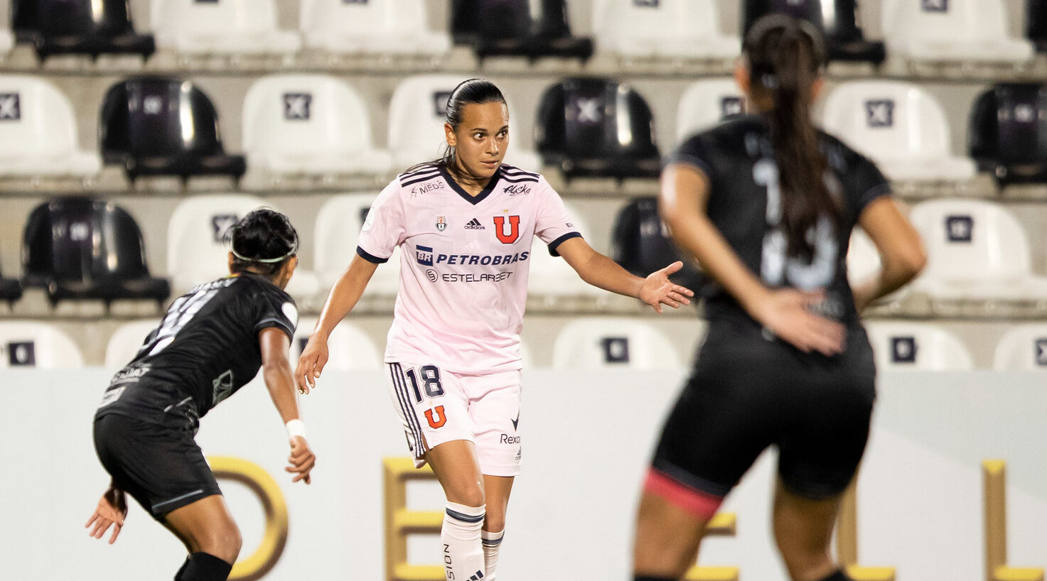 EN VIVO: Universidad de Chile enfrenta a Alianza Lima por la Libertadores 2021