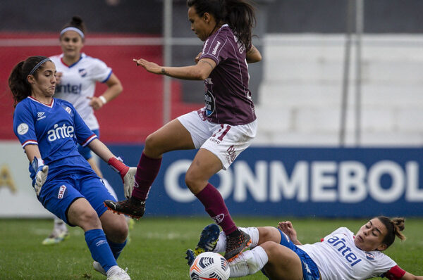 Ferroviária ocupó el tercer puesto de la Copa Libertadores 2021