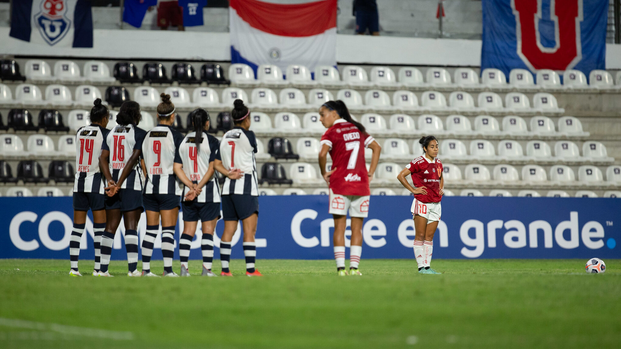Los resultados que necesitan Santiago Morning y U de Chile para clasificar a cuartos de final de la Libertadores Femenina