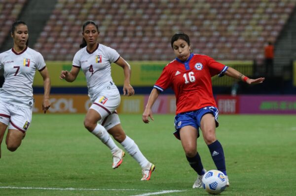 EN VIVO: Chile vs India por la segunda fecha del cuadrangular de Brasil