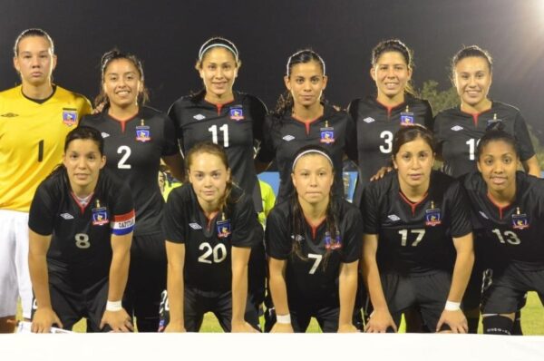 La gloria eterna: A 9 años de la Copa Libertadores Femenina 2012 de Colo-Colo