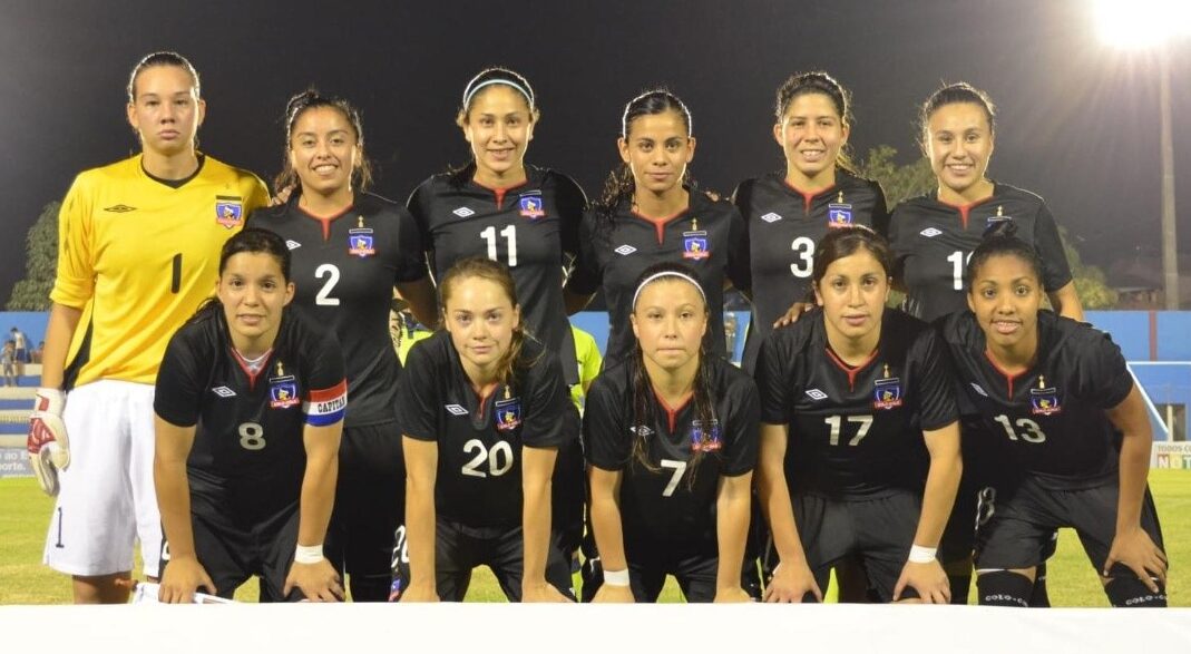 La gloria eterna: A 9 años de la Copa Libertadores Femenina 2012 de Colo-Colo