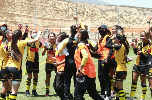 Coquimbo Unido es el último clasificado a semifinales del Ascenso Femenino