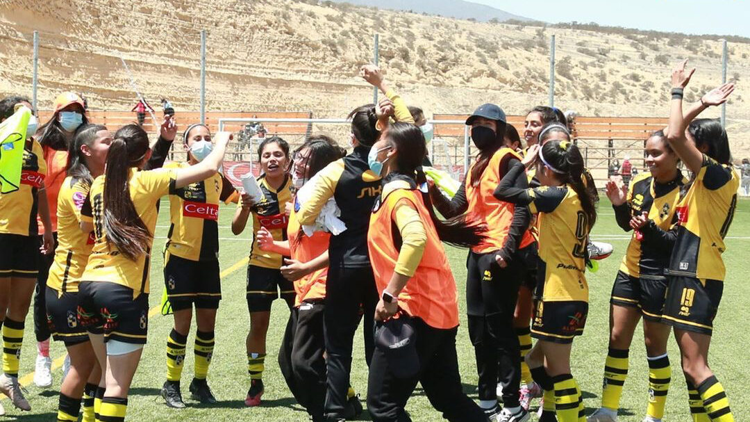 Coquimbo Unido es el último clasificado a semifinales del Ascenso Femenino