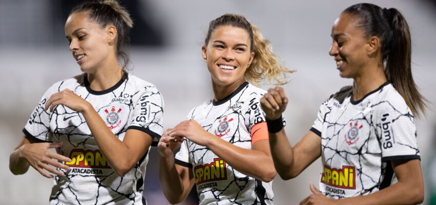 Corinthians las semifinales libertadores femenina 2021